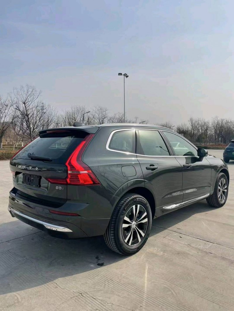 徐州23年沃尔沃XC606