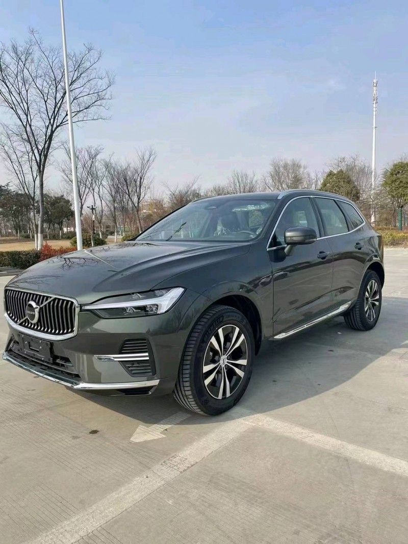 徐州23年沃尔沃XC607