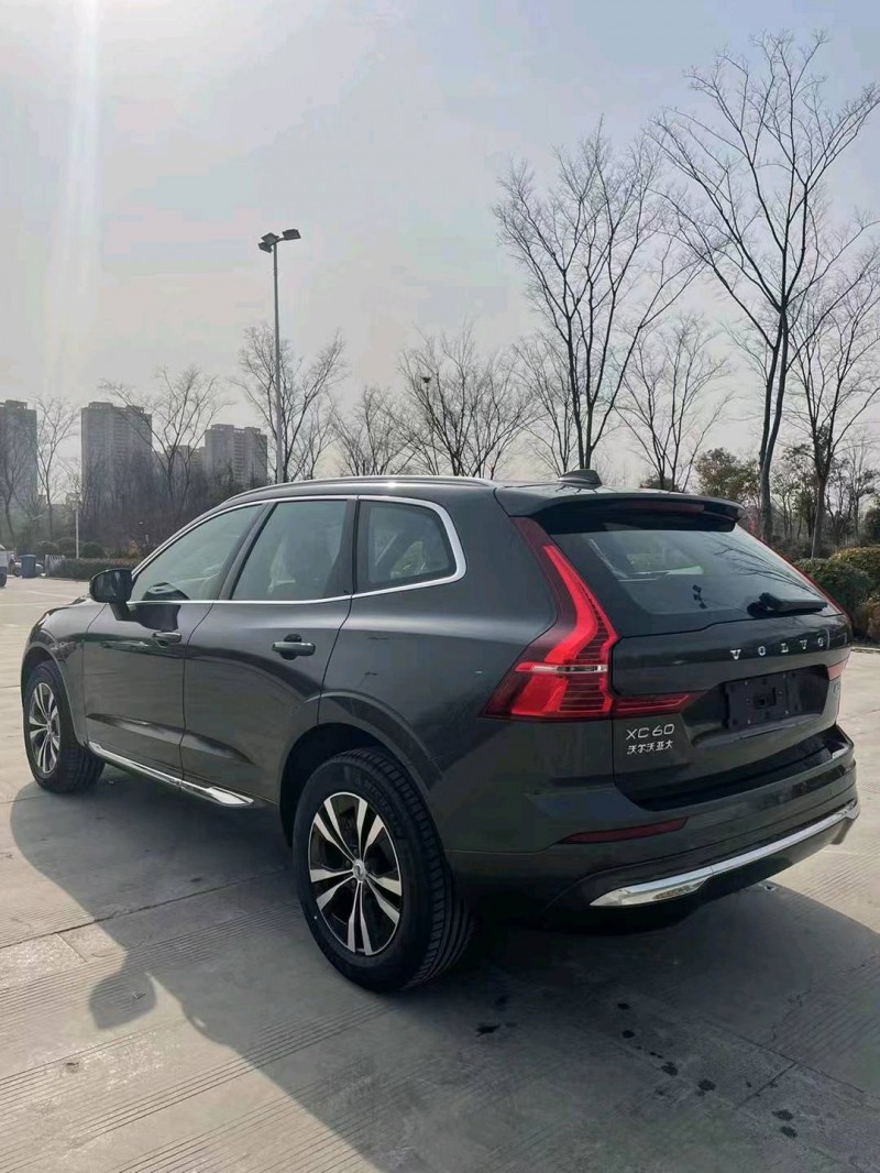 徐州23年沃尔沃XC602