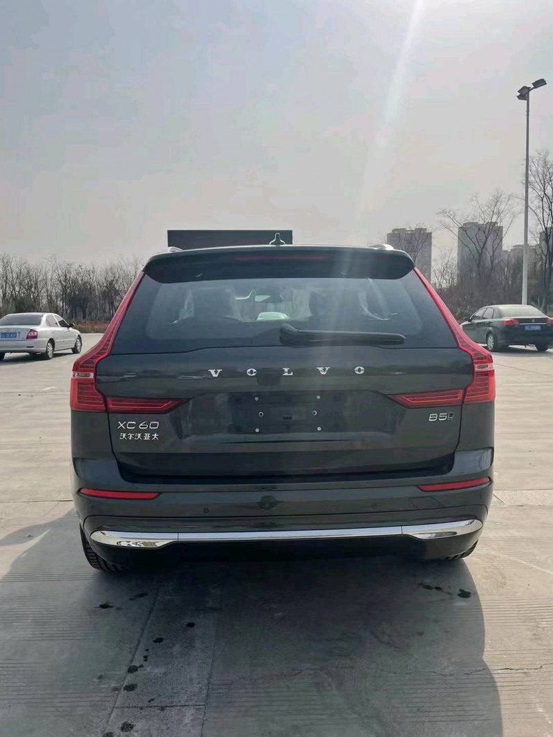 徐州23年沃尔沃XC601