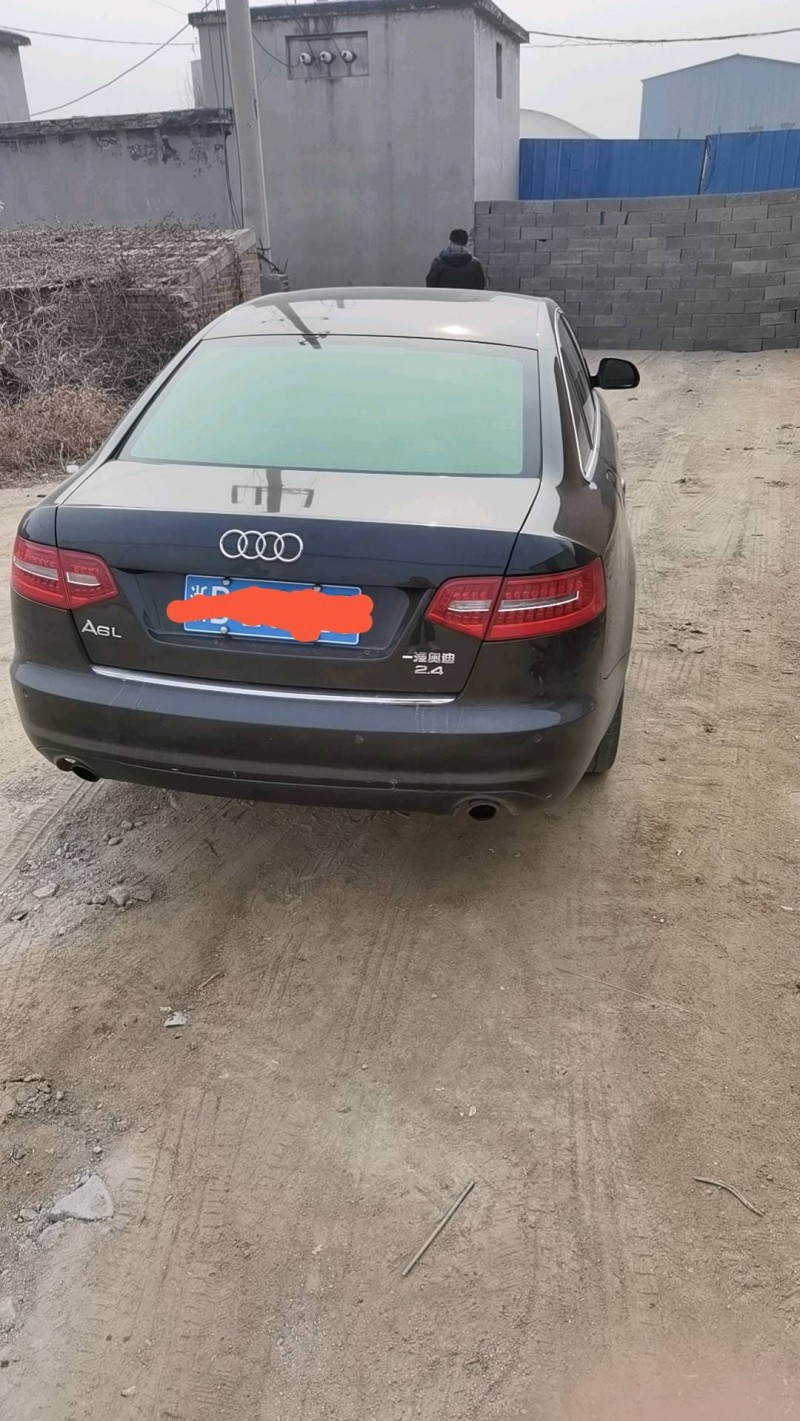 北京10年奥迪A6L2