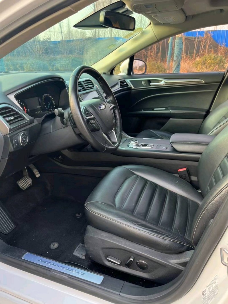 徐州18年福特蒙迪欧3