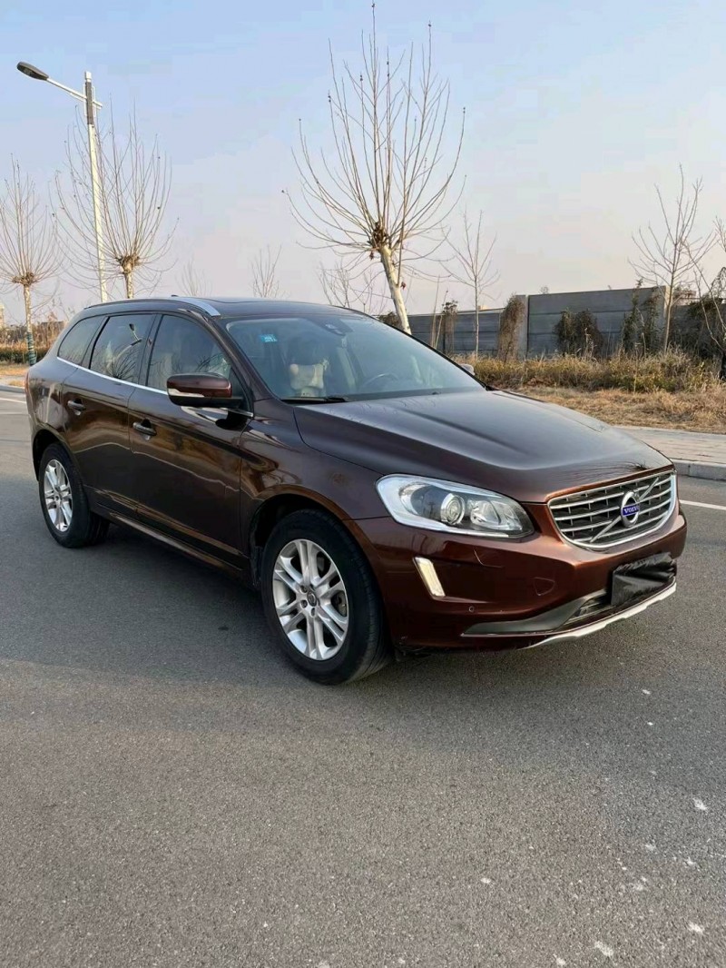 徐州16年沃尔沃XC602