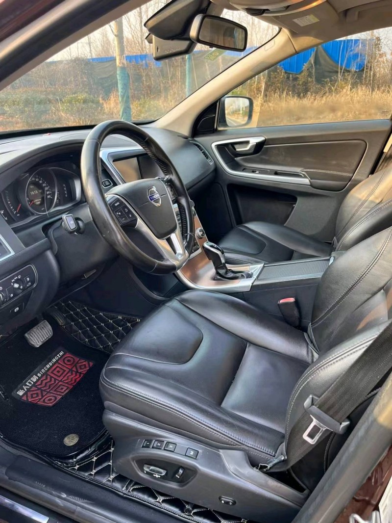徐州16年沃尔沃XC607