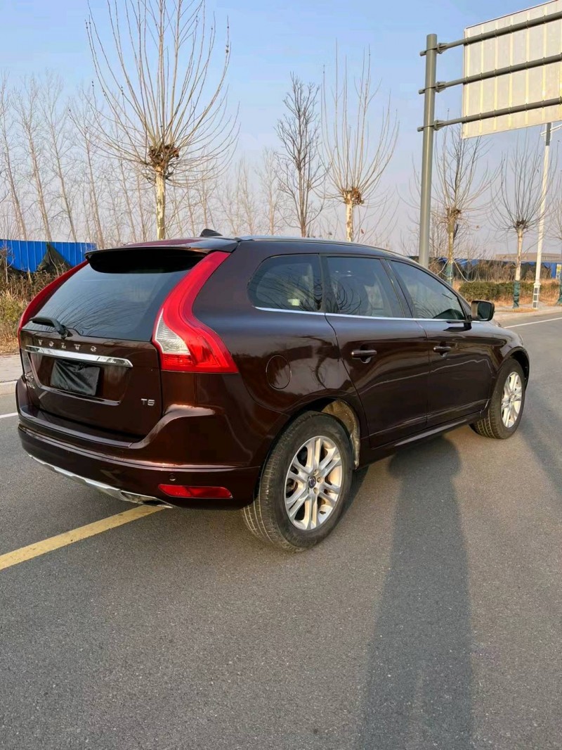 徐州16年沃尔沃XC608