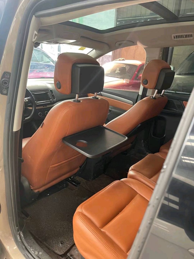 济南15年大众夏朗4