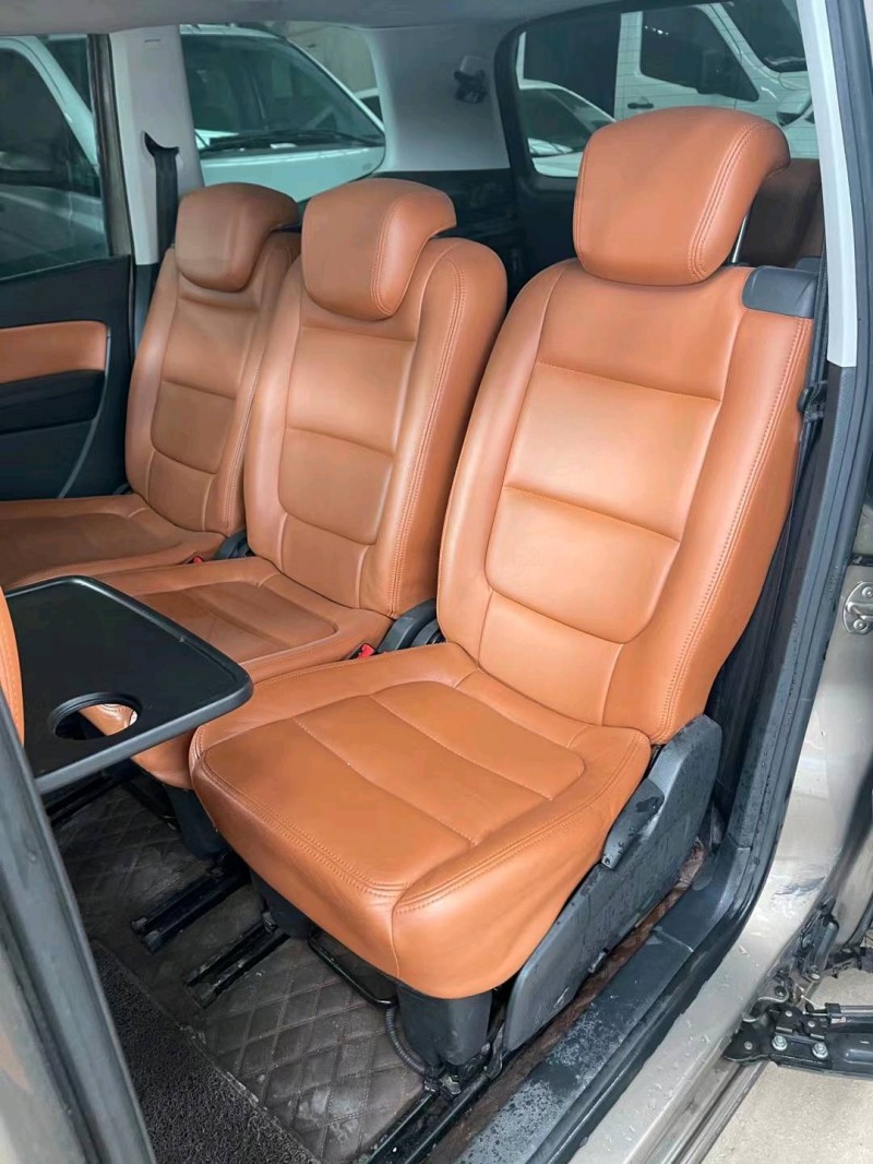 济南15年大众夏朗3