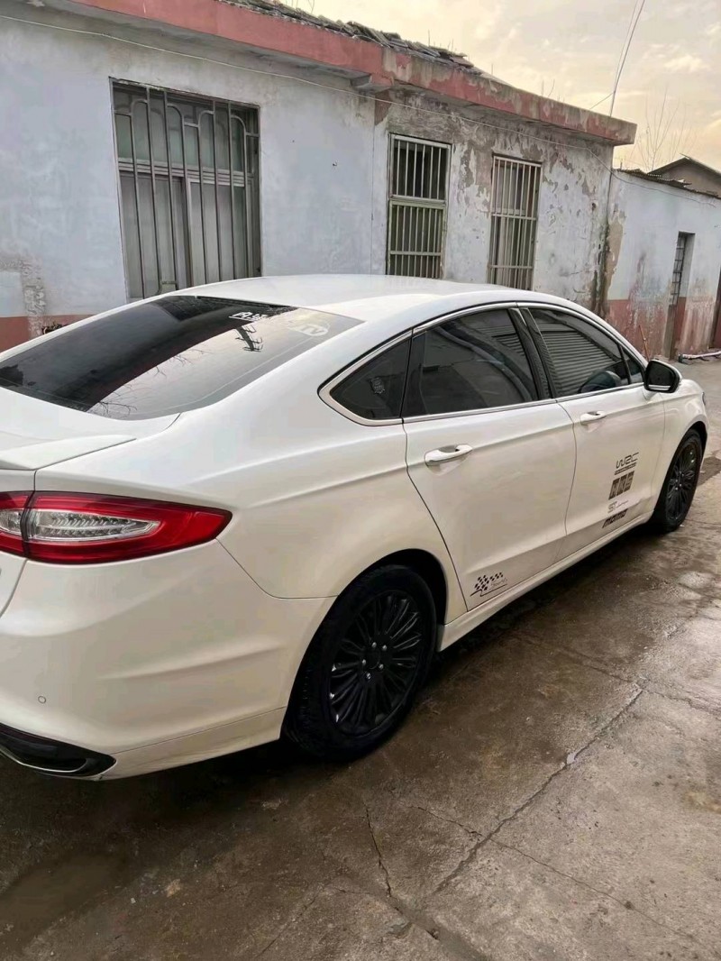 常州16年福特蒙迪欧6