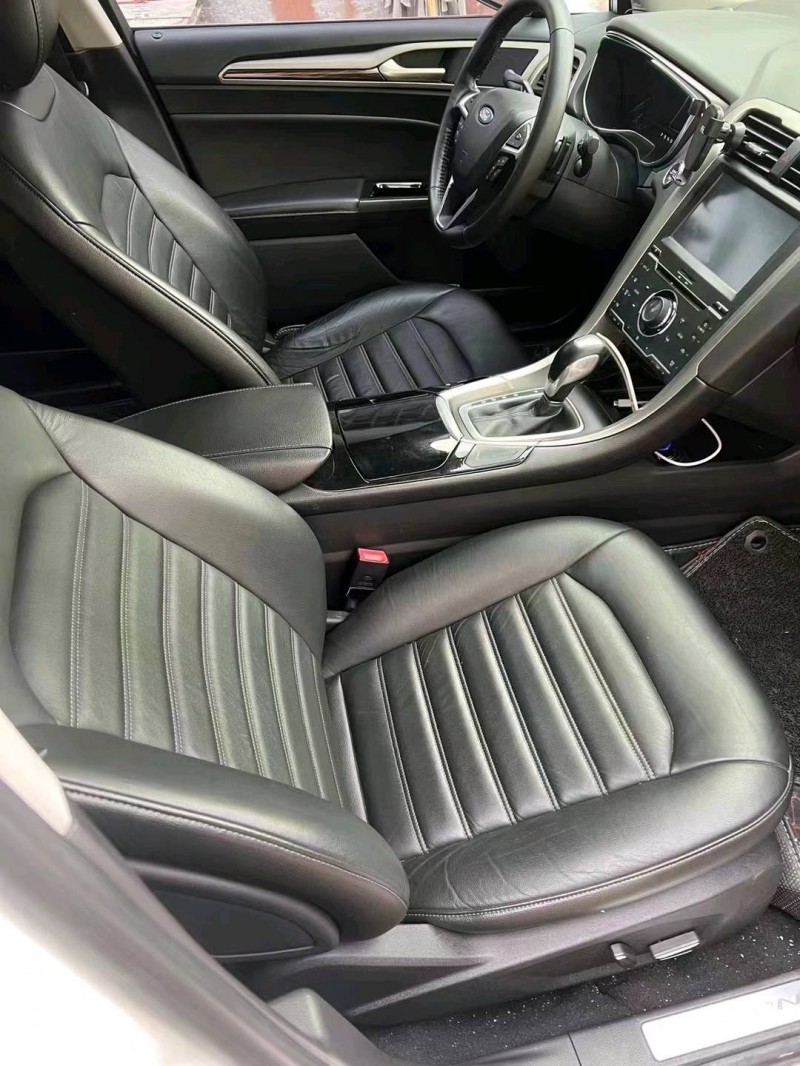 常州16年福特蒙迪欧5