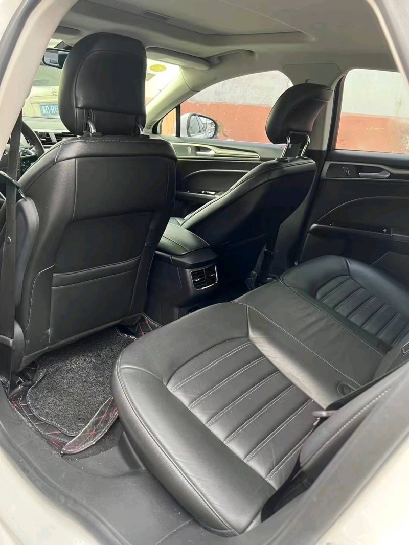 常州16年福特蒙迪欧4