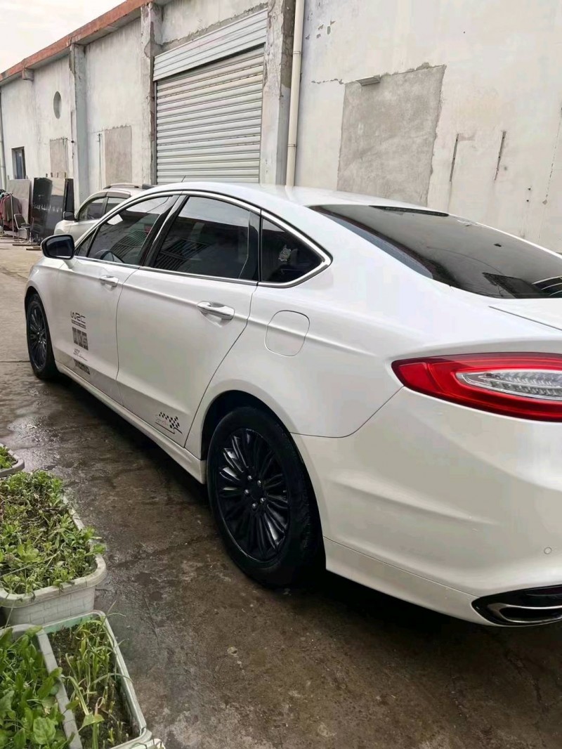 常州16年福特蒙迪欧3