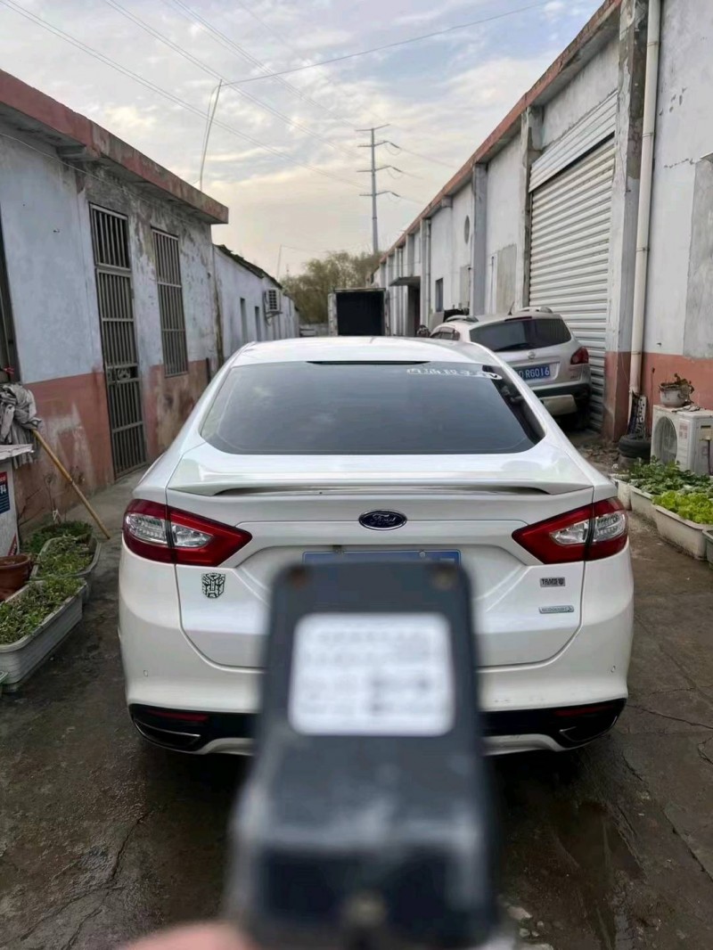 常州16年福特蒙迪欧1