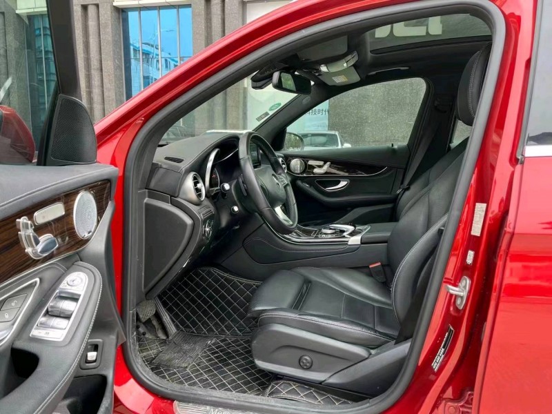 东莞18年奔驰GLC7