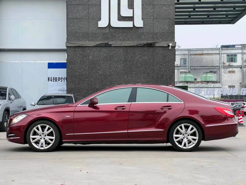 东莞13年奔驰CLS4