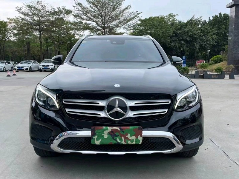 东莞16年奔驰GLC1