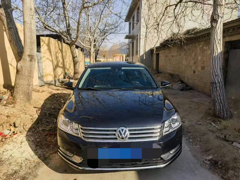 邯郸15年大众迈腾1