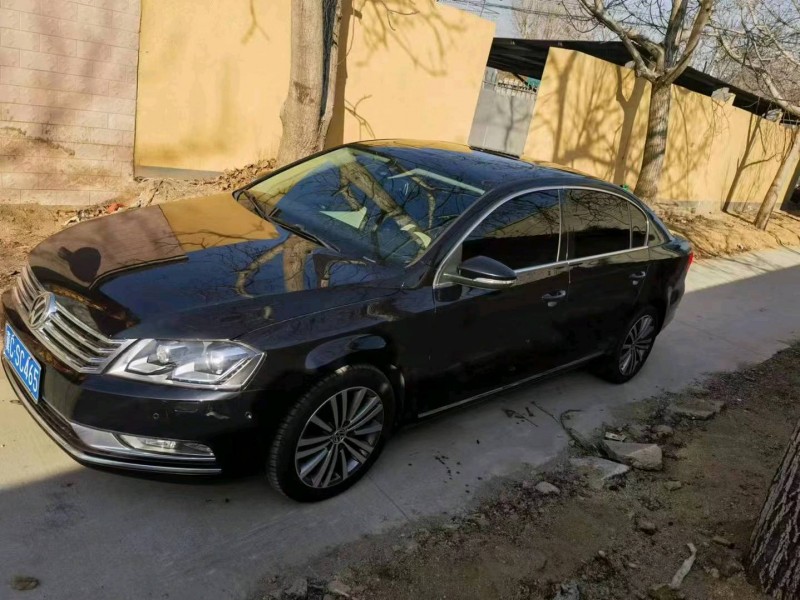 邯郸15年大众迈腾3