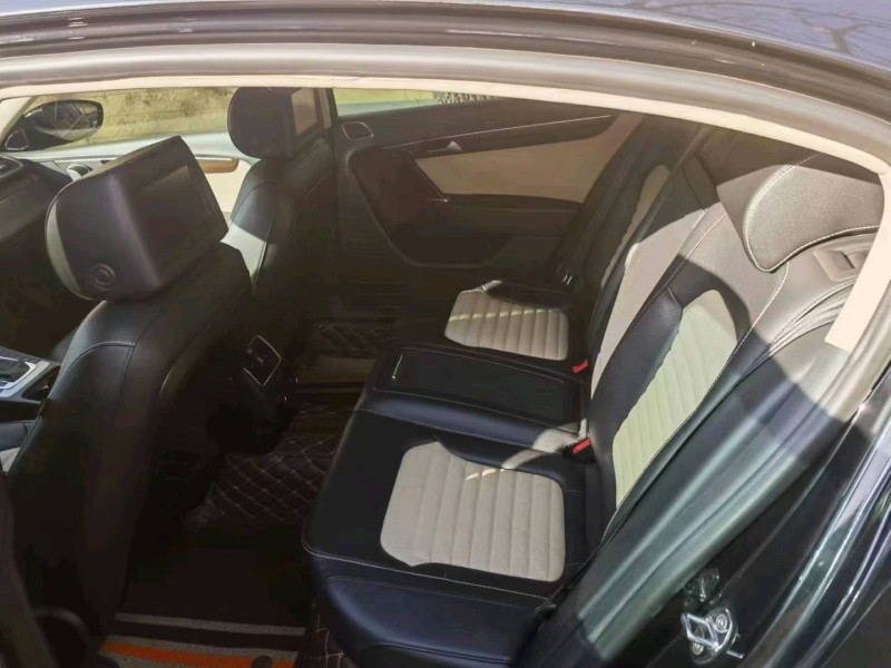 邯郸15年大众迈腾4