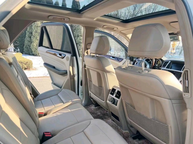 烟台12年奔驰ML4