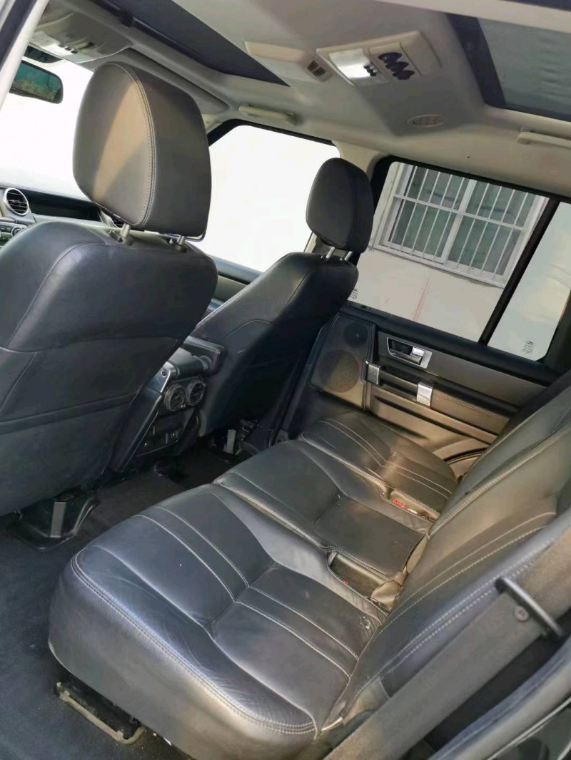 烟台14年路虎发现5