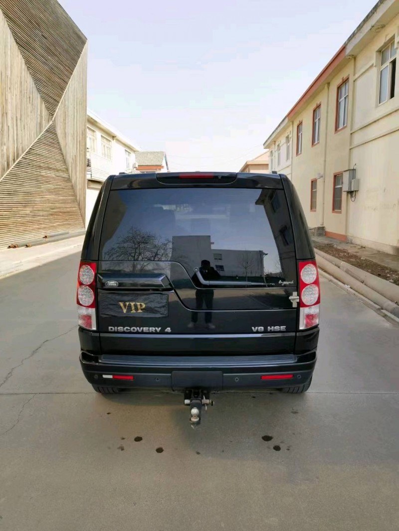 烟台14年路虎发现1