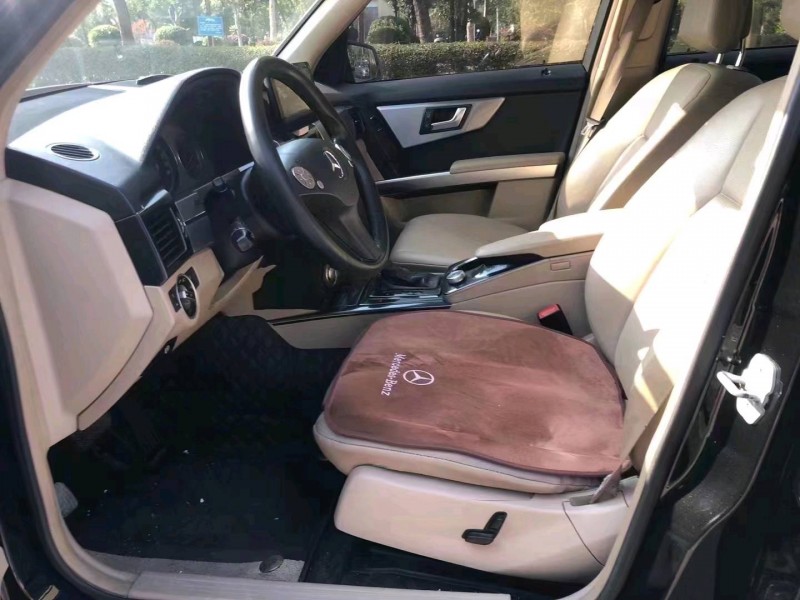 梧州12年奔驰GLK3