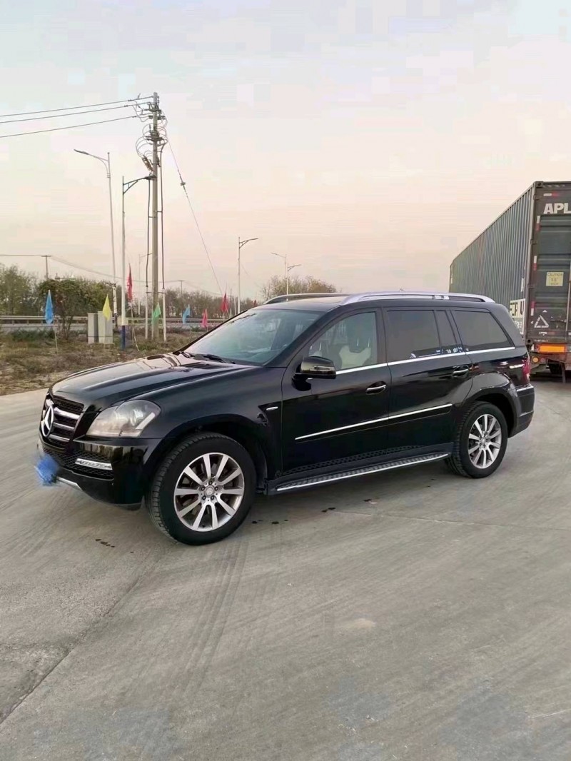 枣庄12年奔驰GL7