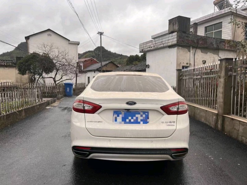 淮南15年福特蒙迪欧6