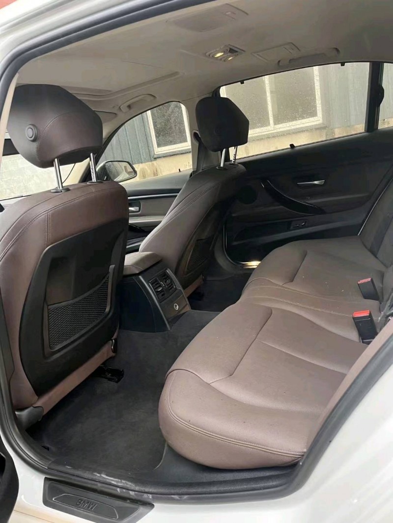 淮南18年宝马3系7