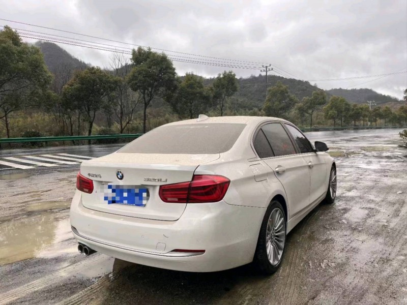 淮南18年宝马3系5