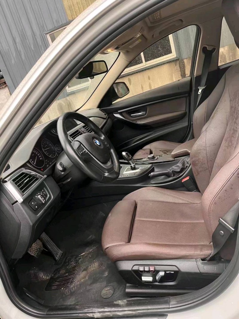 淮南18年宝马3系3