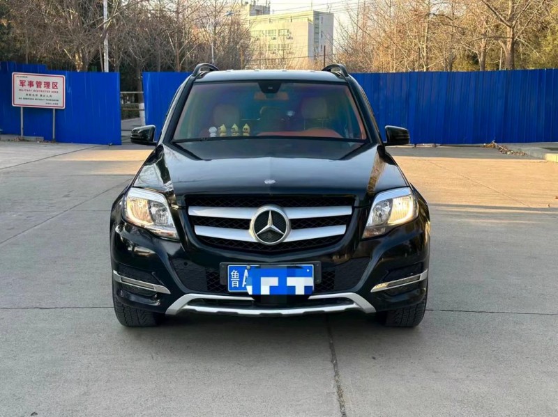 枣庄13年奔驰GLK1