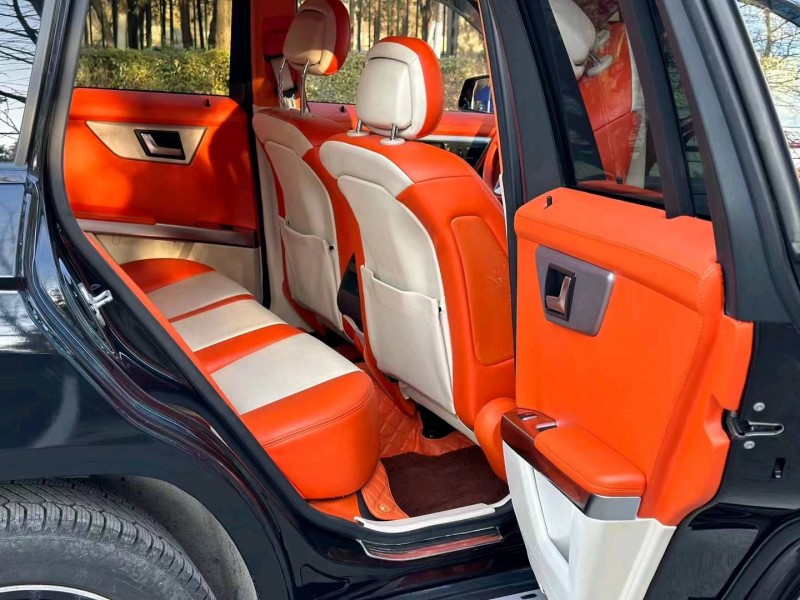 枣庄13年奔驰GLK7