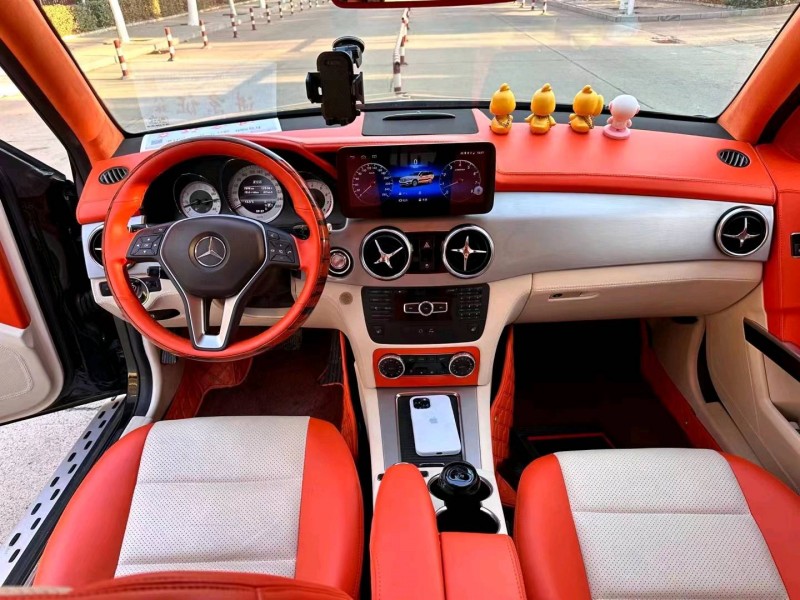 枣庄13年奔驰GLK8