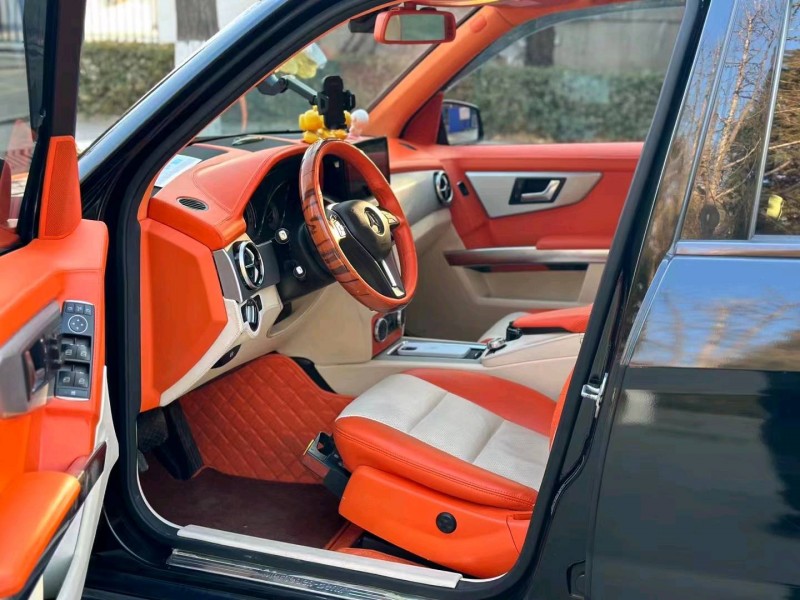 枣庄13年奔驰GLK9