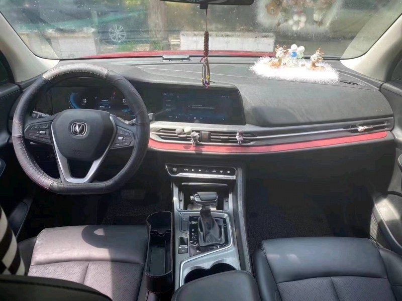 梧州20年长安汽车CS3