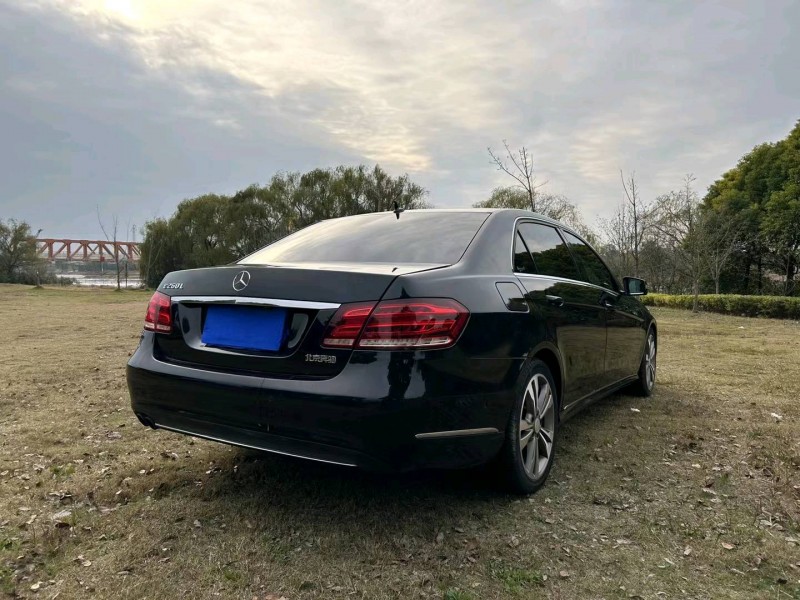 泰州14年奔驰E1