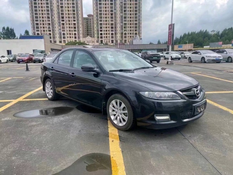 汕頭14年馬自達62
