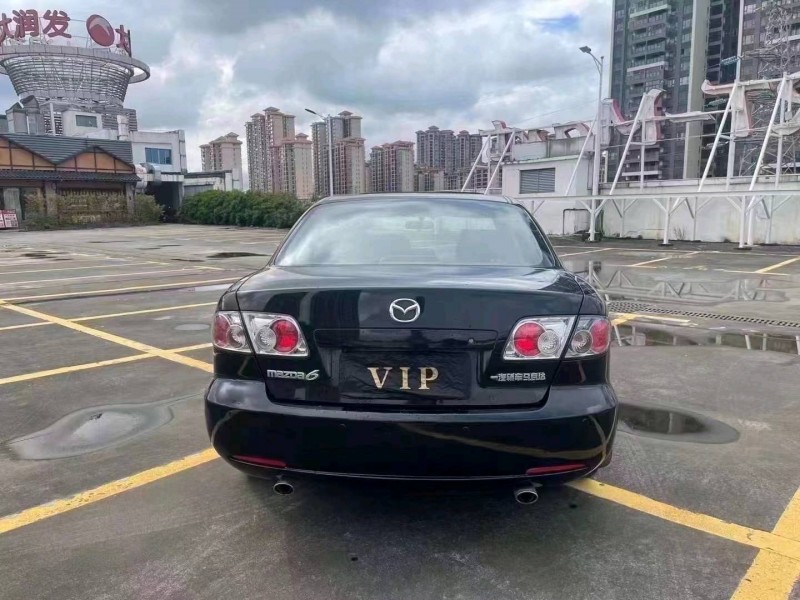 汕頭14年馬自達67