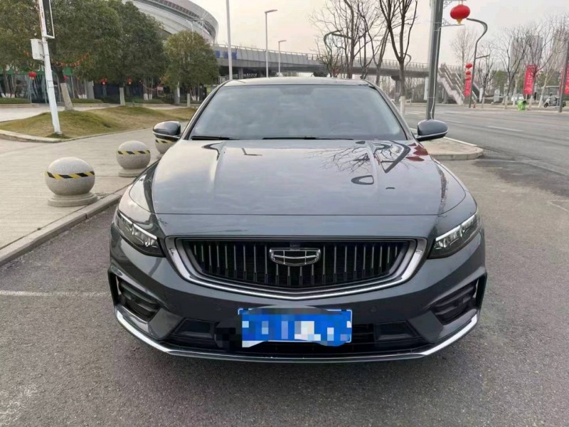 常州22年吉利星瑞1