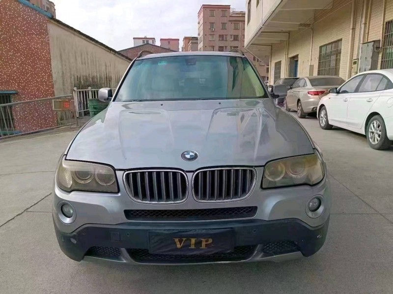 珠海08年宝马X31