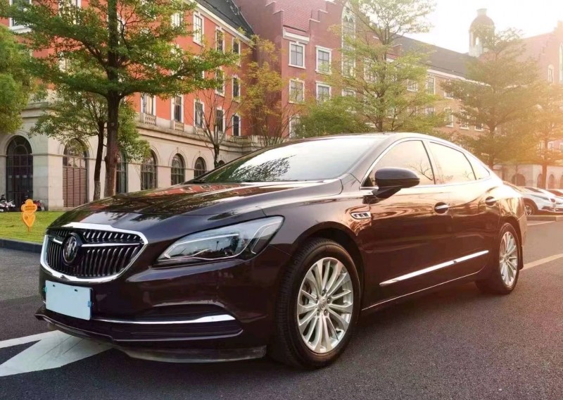 珠海18年别克凯越2