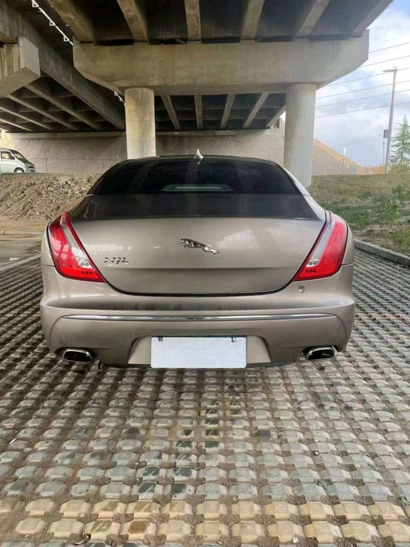 枣庄16年捷豹XJL2