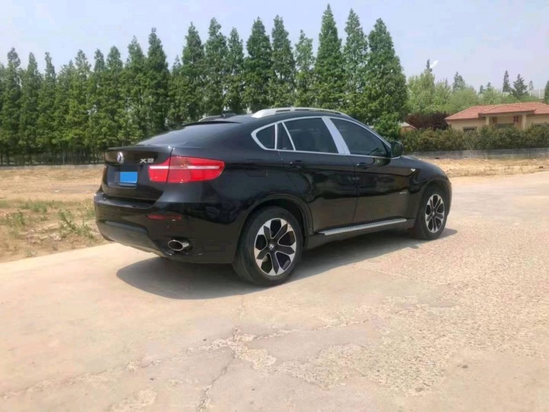枣庄10年宝马X54