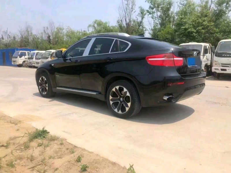 枣庄10年宝马X57