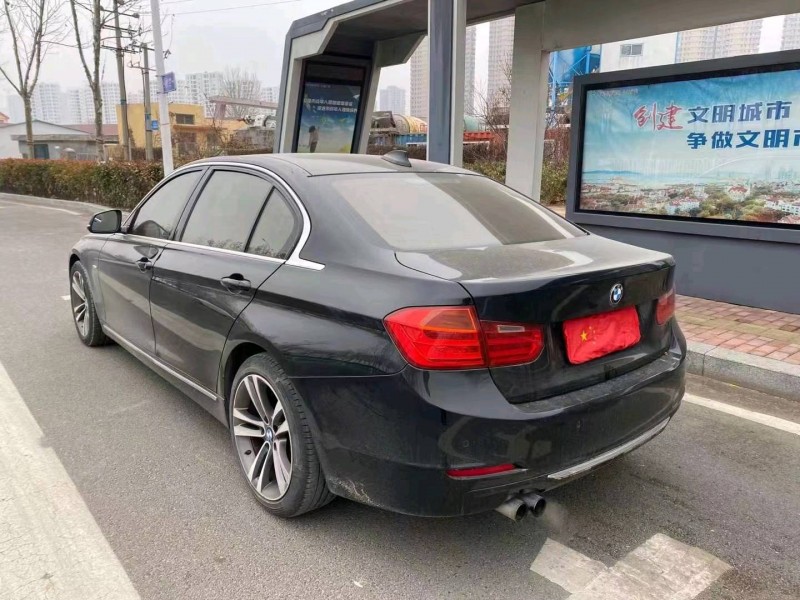 枣庄13年宝马3系4