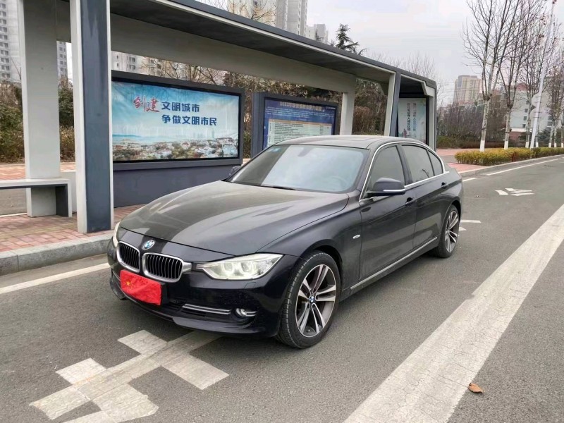 枣庄13年宝马3系6