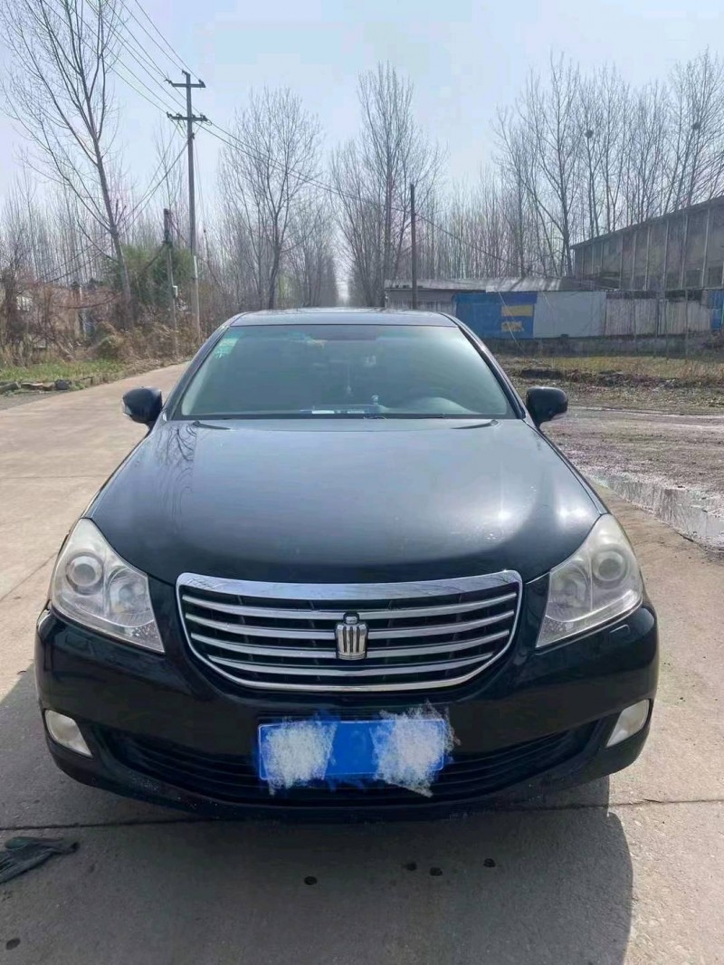 济南10年丰田皇冠1