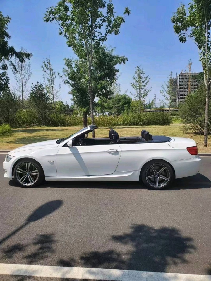东营13年宝马3系3