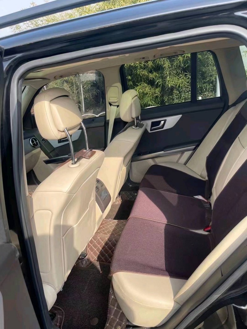 枣庄14年奔驰GLK6